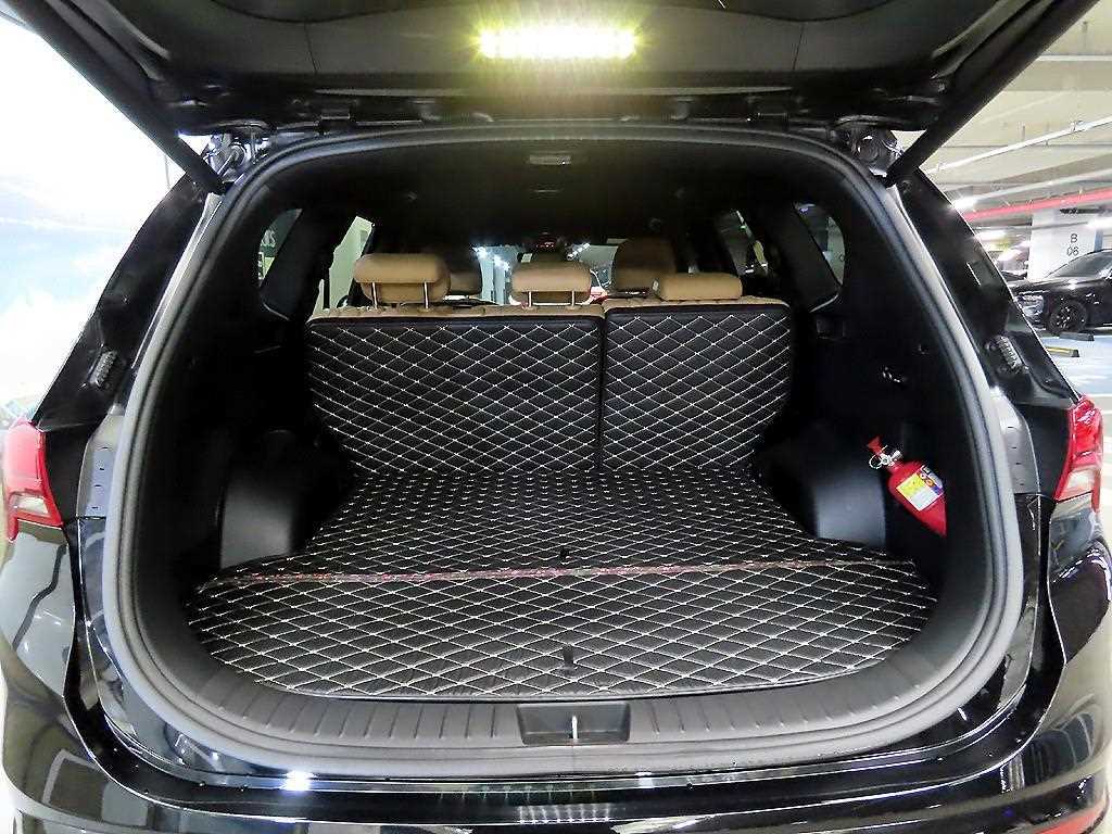 HYUNDAI Santa Fe 2021 Negro - Importación desde Corea - HF Imports Iquique - Foto 15