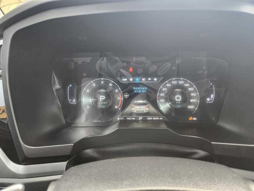 Ssangyong Korando - Vista 11