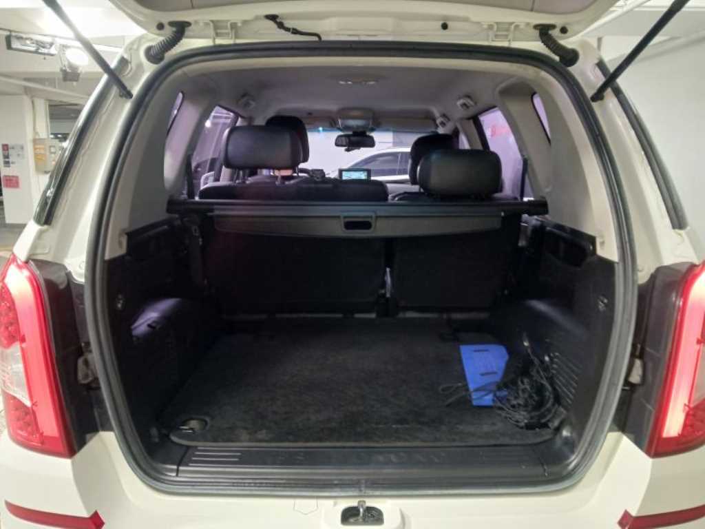 Ssangyong Rexton 2016 Blanco - Importación desde Corea - HF Imports Iquique - Foto 18