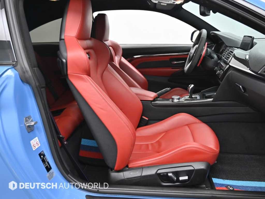 BMW 4 Series - Vista 10