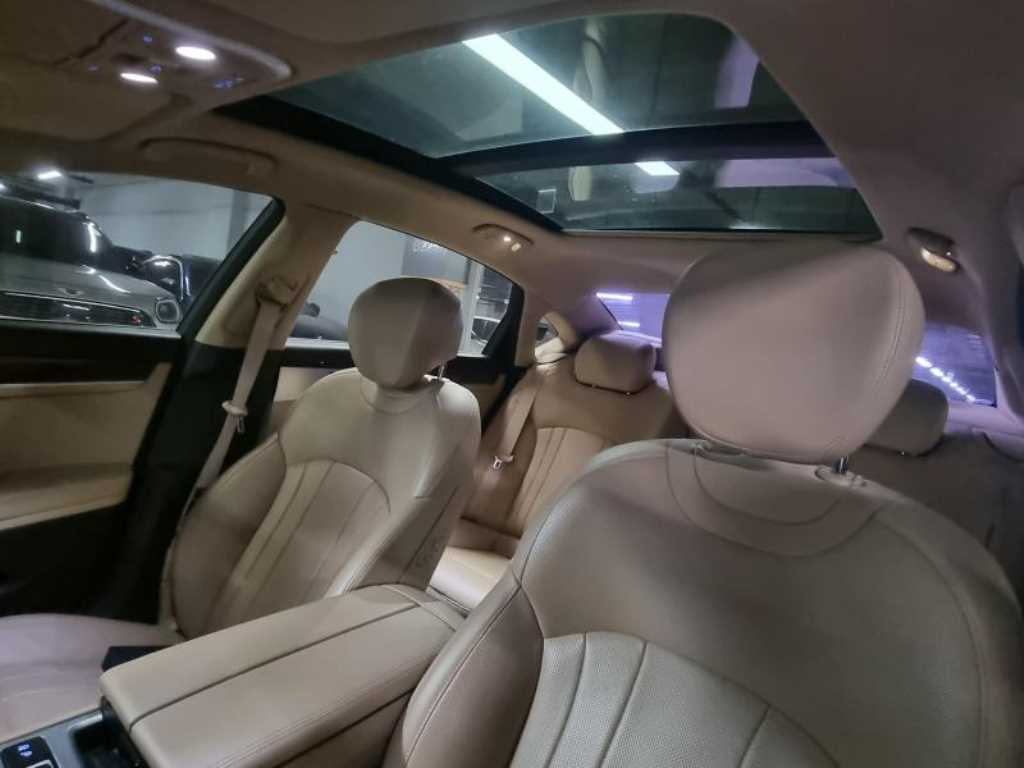 Genesis G80 2017 Blanco - Importación desde Corea - HF Imports Iquique - Foto 1