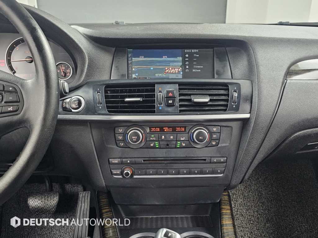 BMW X3 2013 - Importación desde Corea - HF Imports Iquique - Foto 14