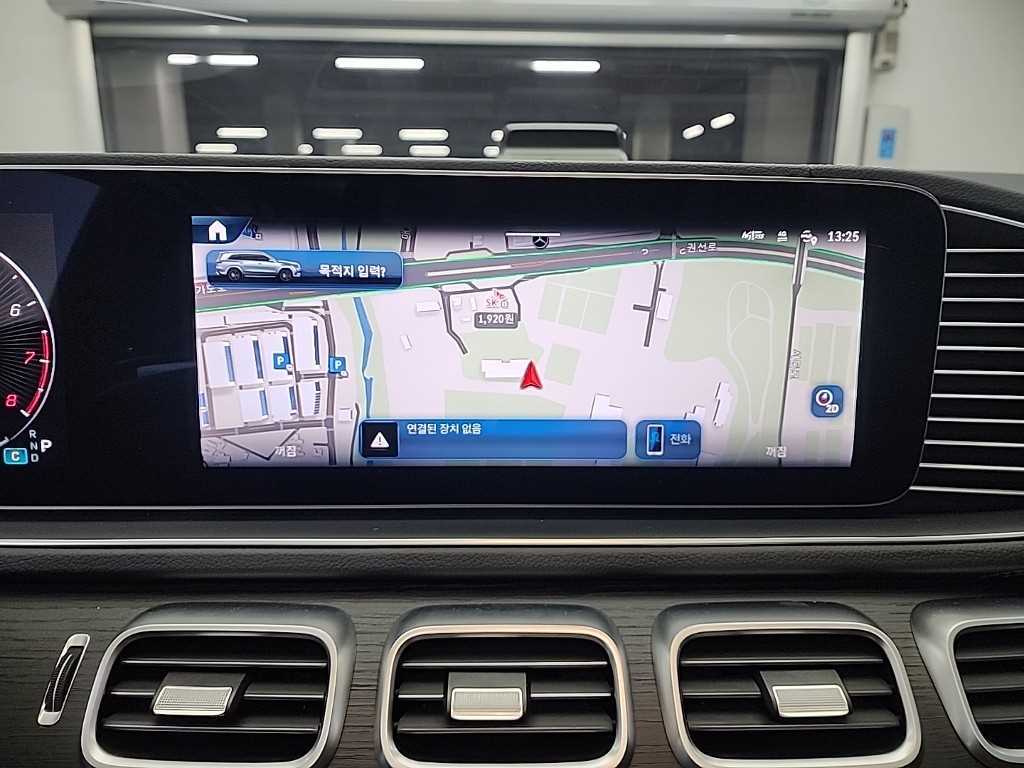 Mercedes Benz GLS Class 2024 - Importación desde Corea - HF Imports Iquique - Foto 17