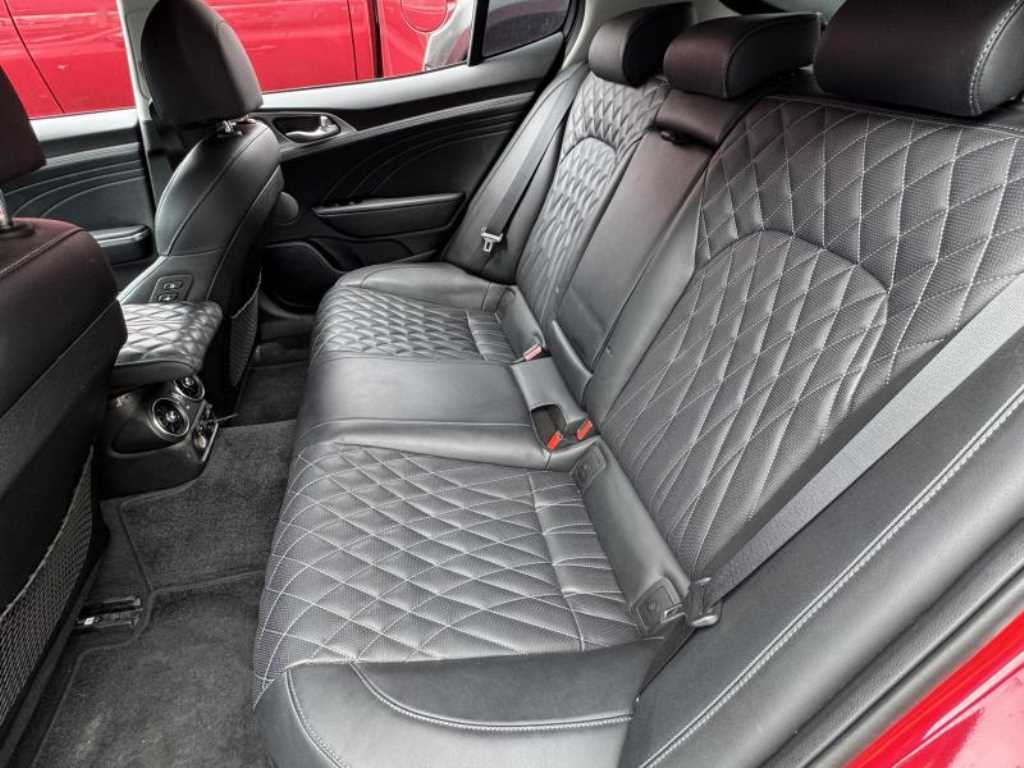 KIA Stinger 2021 Rojo - Importación desde Corea - HF Imports Iquique - Foto 15