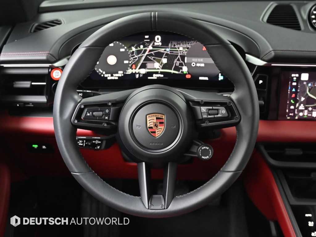 Porsche Macan 2025 Negro - Importación desde Corea - HF Imports Iquique - Foto 13