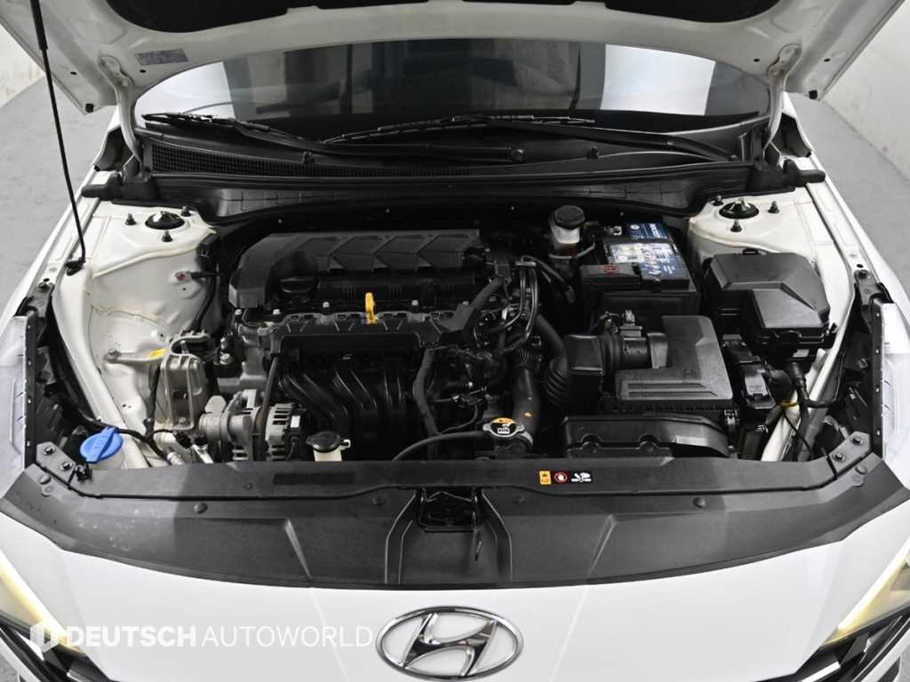 HYUNDAI Avante 2022 Blanco - Importación desde Corea - HF Imports Iquique - Foto 20