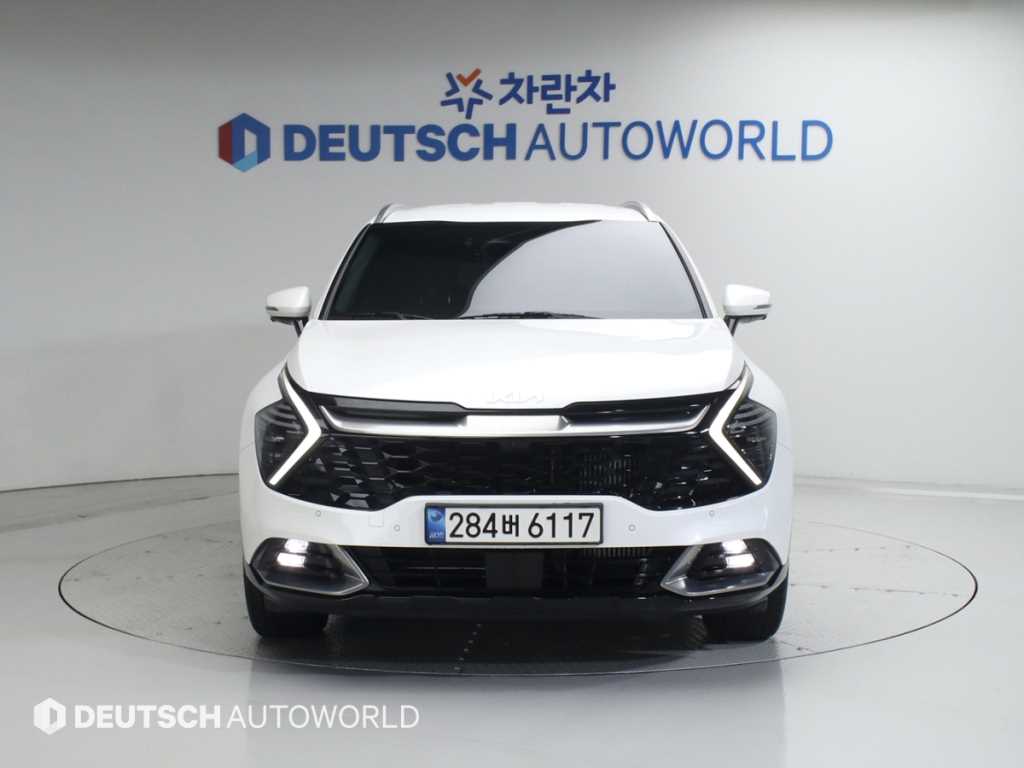 KIA Sportage - Vista 3