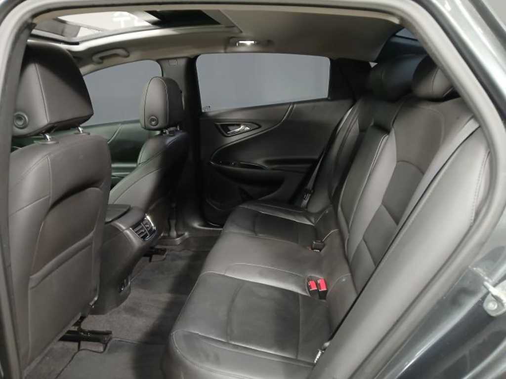 Chevrolet Malibu - Vista 7