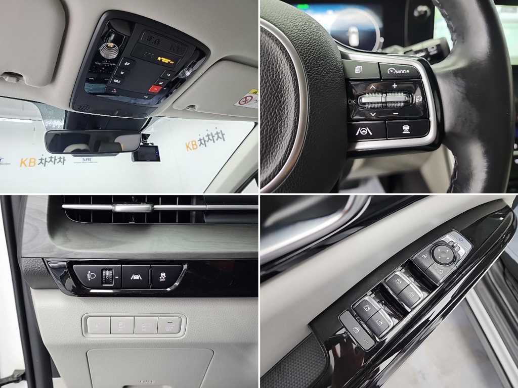 KIA Carnival 2022 Blanco - Importación desde Corea - HF Imports Iquique - Foto 17