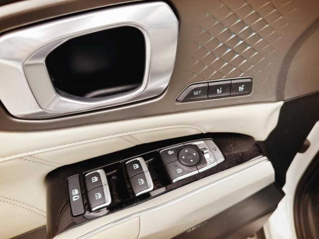 KIA Sorento 2021 Blanco - Importación desde Corea - HF Imports Iquique - Foto 14
