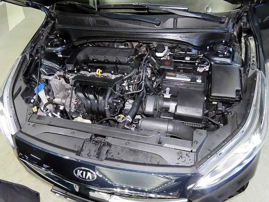 KIA K3 2020 Azul - Importación desde Corea - HF Imports Iquique - Foto 18