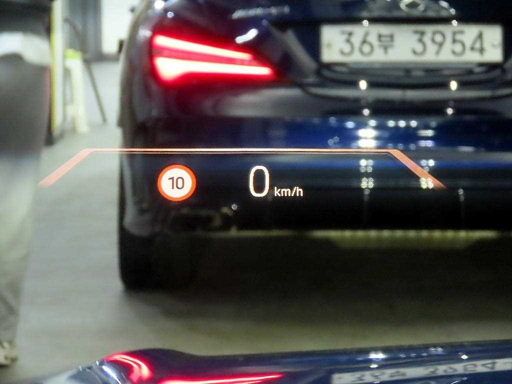 BMW 3 series 2023 Azul - Importación desde Corea - HF Imports Iquique - Foto 13