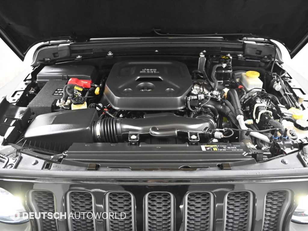 Jeep Wrangler - Vista 6