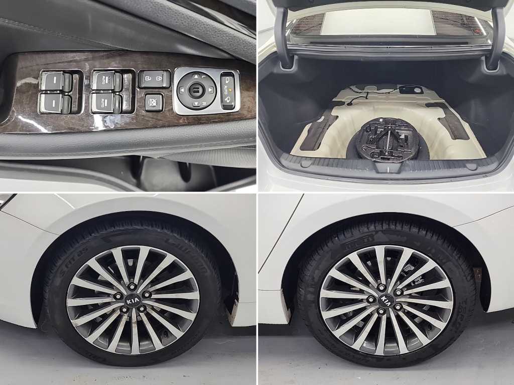 KIA K7 2013 - Importación desde Corea - HF Imports Iquique - Foto 18