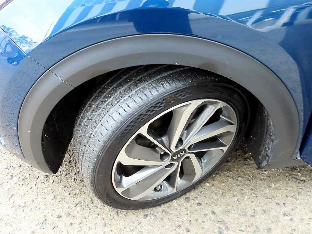 KIA Niro 2018 Azul - Importación desde Corea - HF Imports Iquique - Foto 20