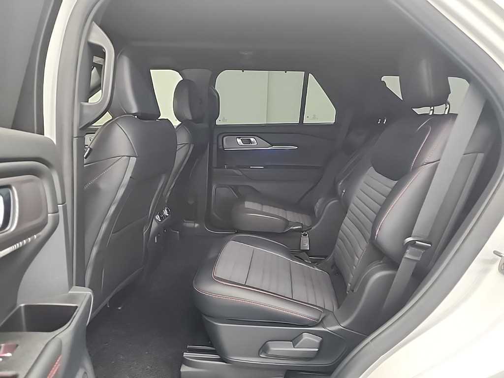 Ford Explorer - Vista 12