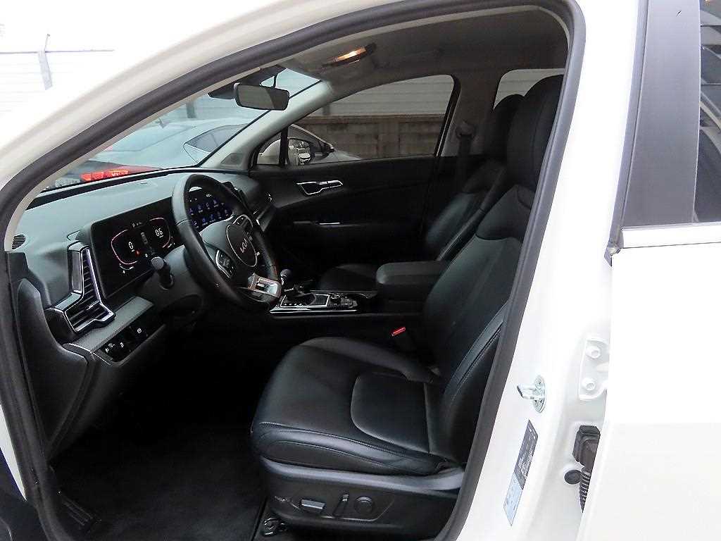 KIA Sportage - Vista 5