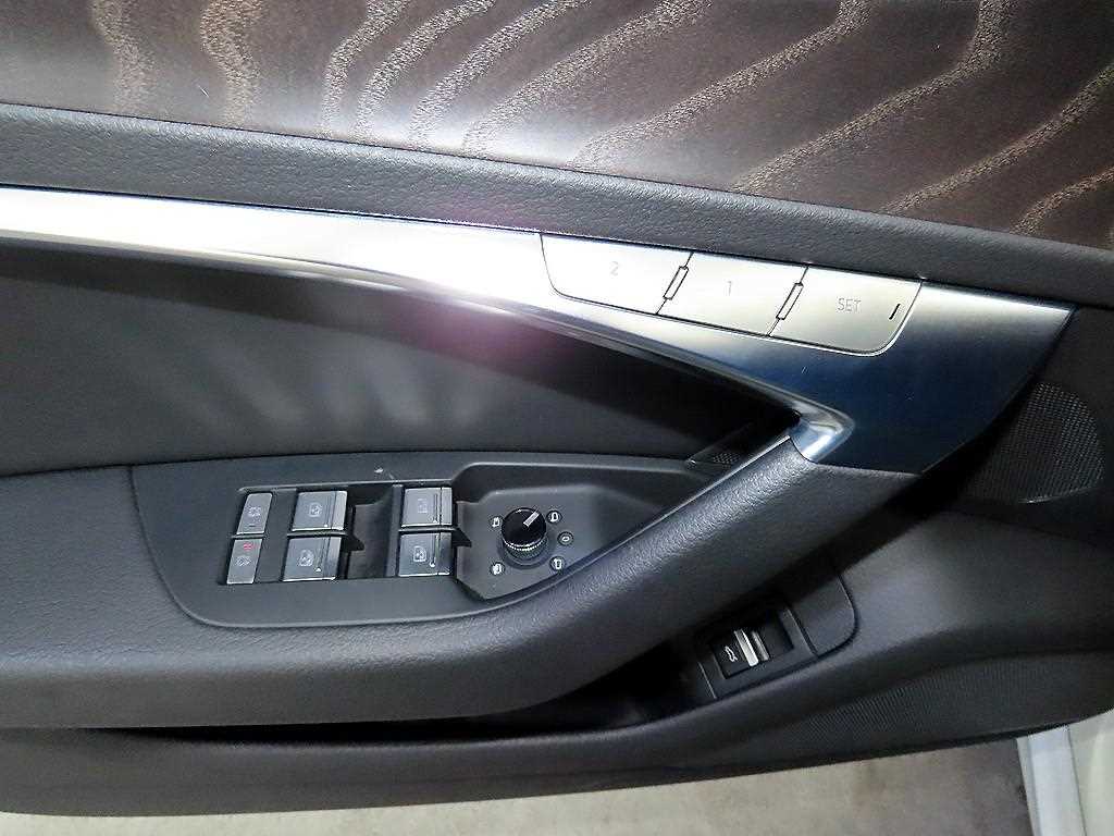 Audi A6 2020 Blanco - Importación desde Corea - HF Imports Iquique - Foto 13