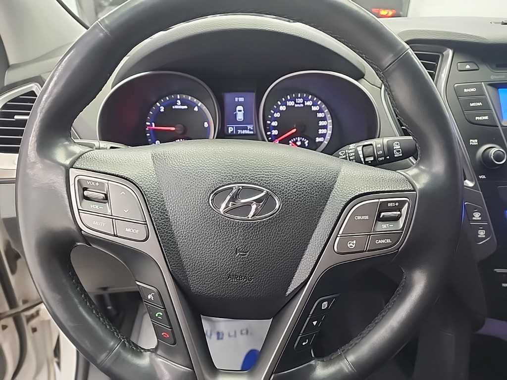 HYUNDAI Santa Fe - Vista 9