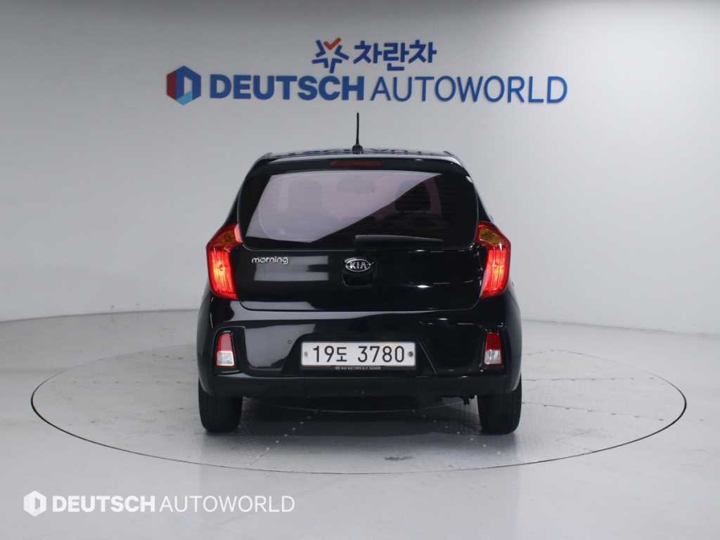 KIA Morning - Vista 4