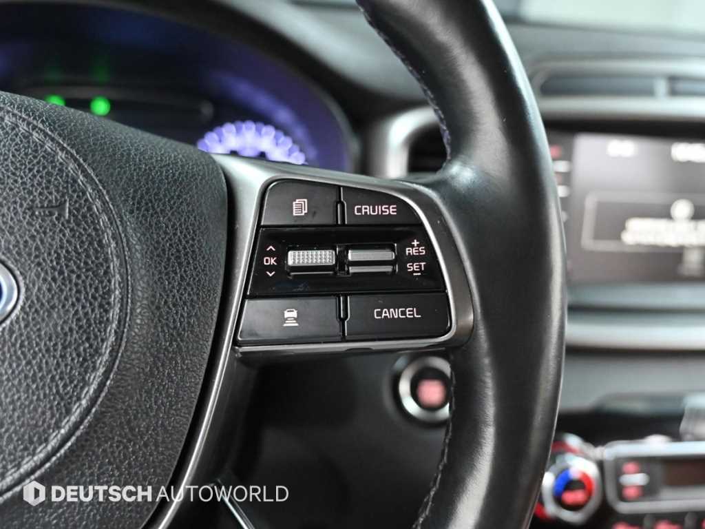 KIA Sorento 2018 Azul - Importación desde Corea - HF Imports Iquique - Foto 18