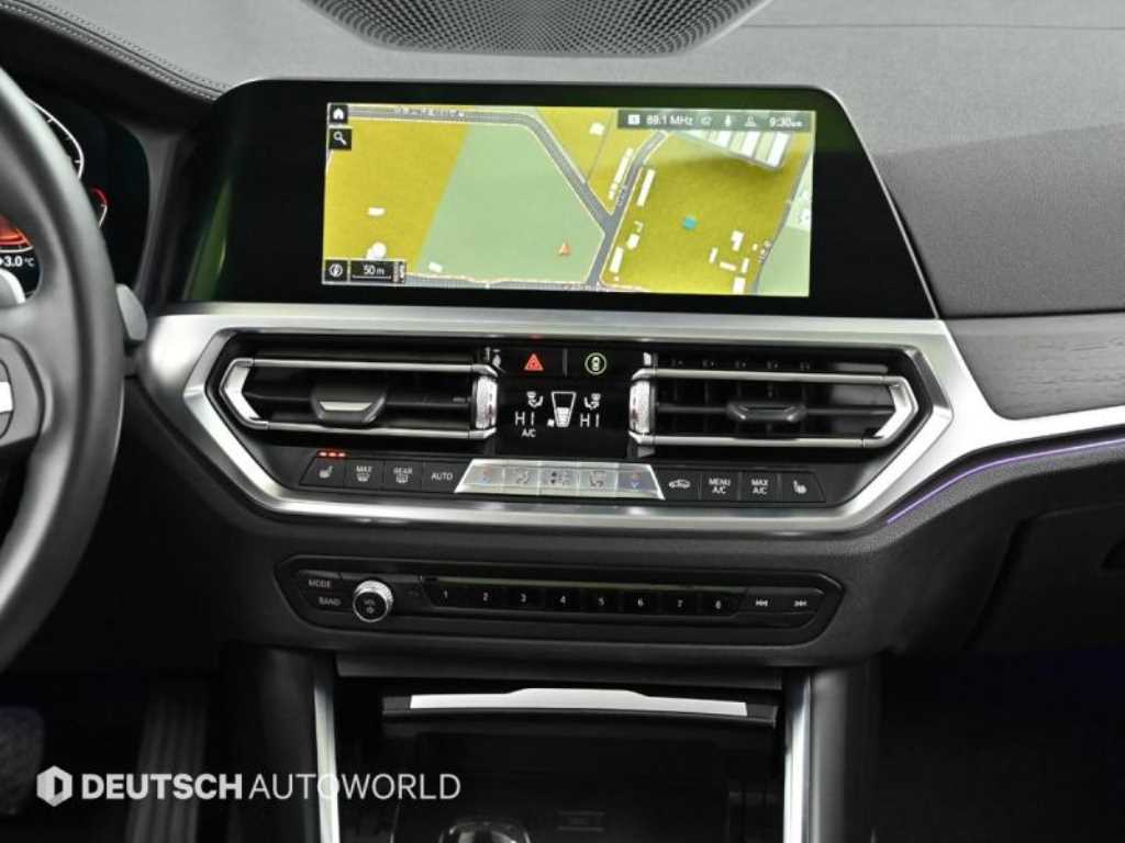 BMW 3 series 2019 Rojo - Importación desde Corea - HF Imports Iquique - Foto 14