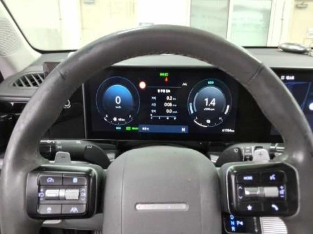 HYUNDAI Grandeur - Vista 3