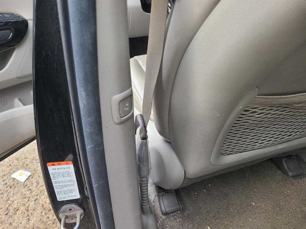 KIA Carnival - Vista 9