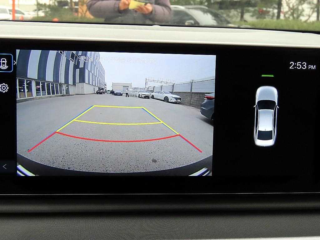 HYUNDAI Grandeur 2023 Gris - Importación desde Corea - HF Imports Iquique - Foto 15