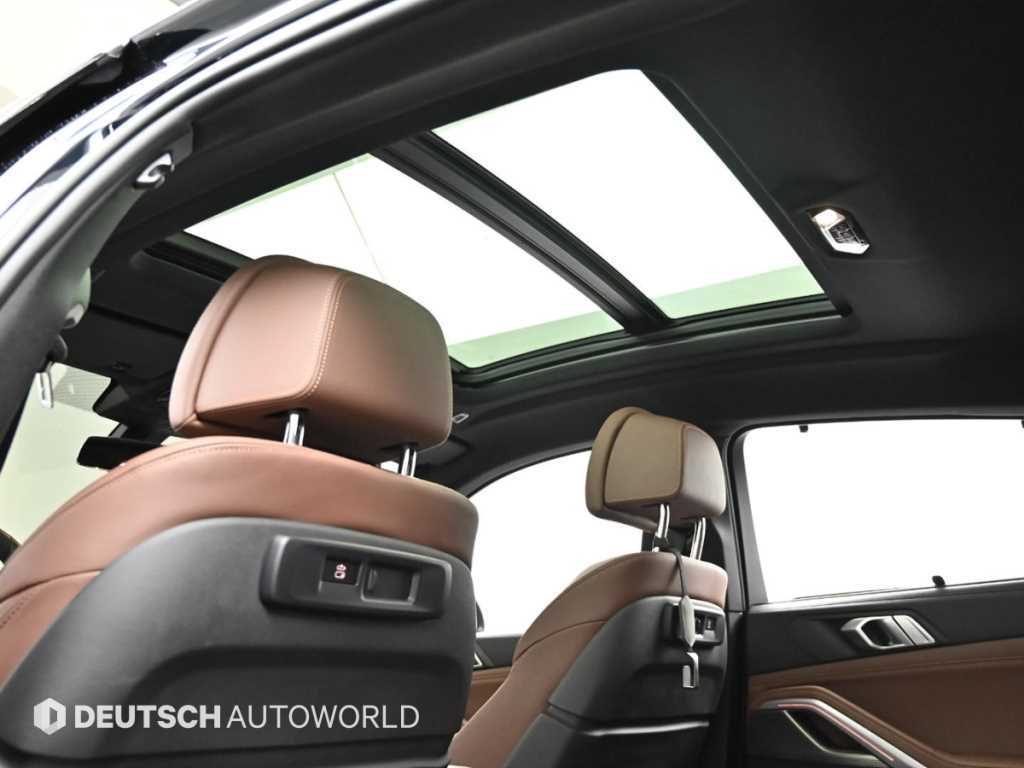 BMW X6 2022 Negro - Importación desde Corea - HF Imports Iquique - Foto 18