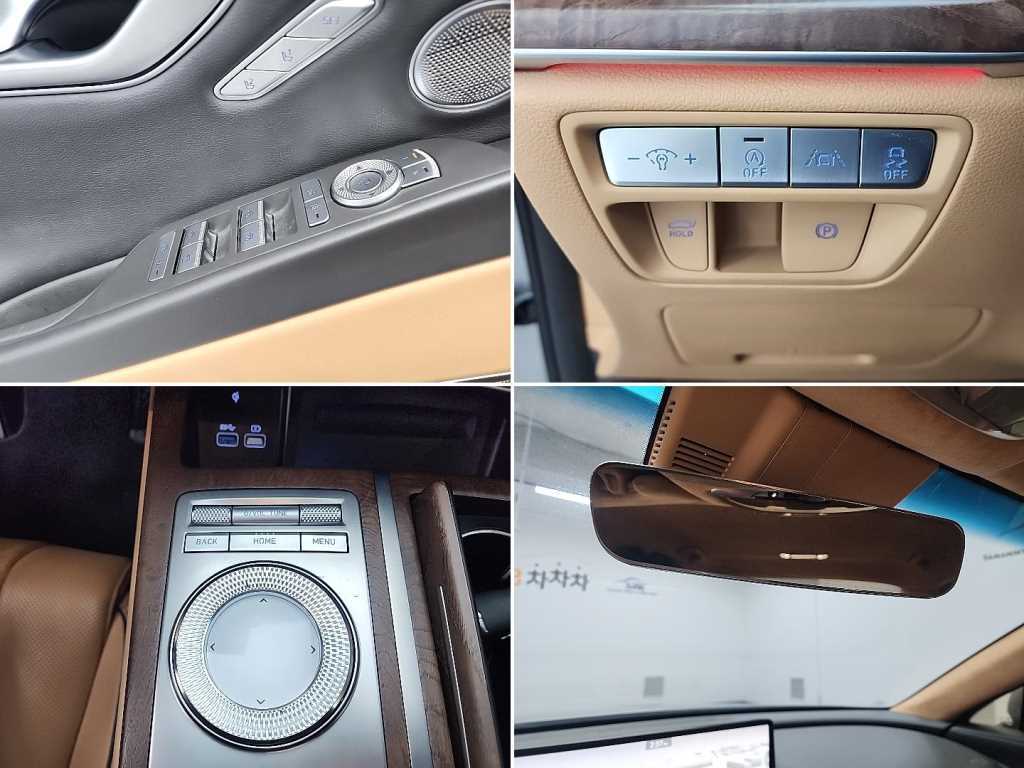 Genesis G80 2021 Plateado - Importación desde Corea - HF Imports Iquique - Foto 18