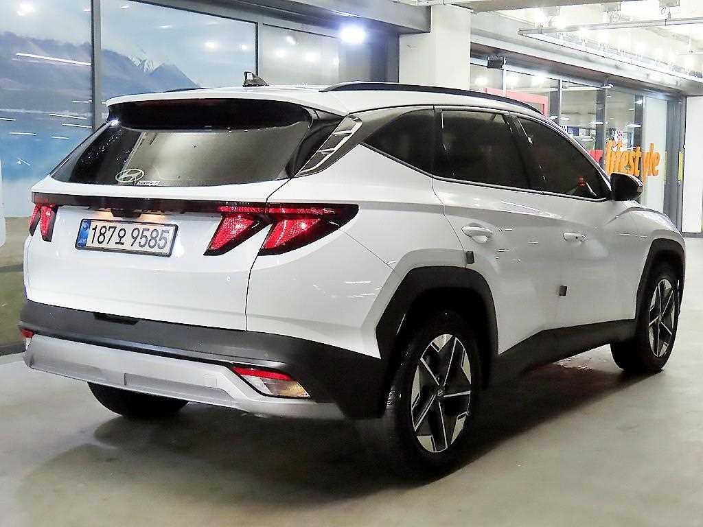 HYUNDAI Tucson - Vista 4