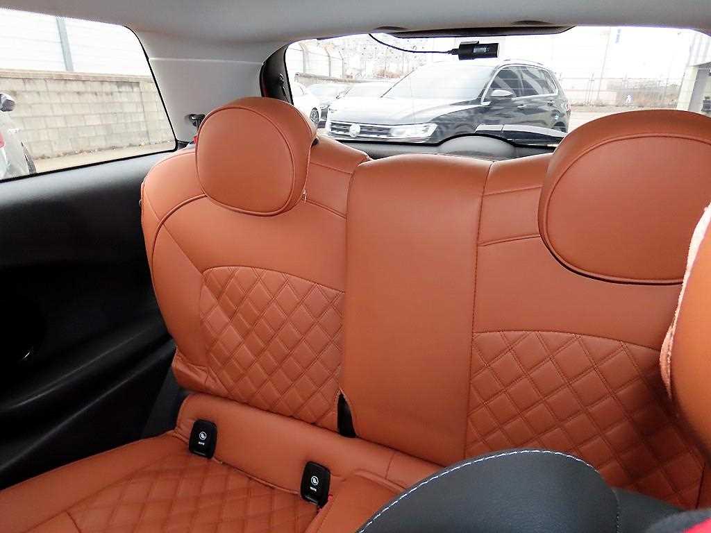 Mini Cooper - Vista 6