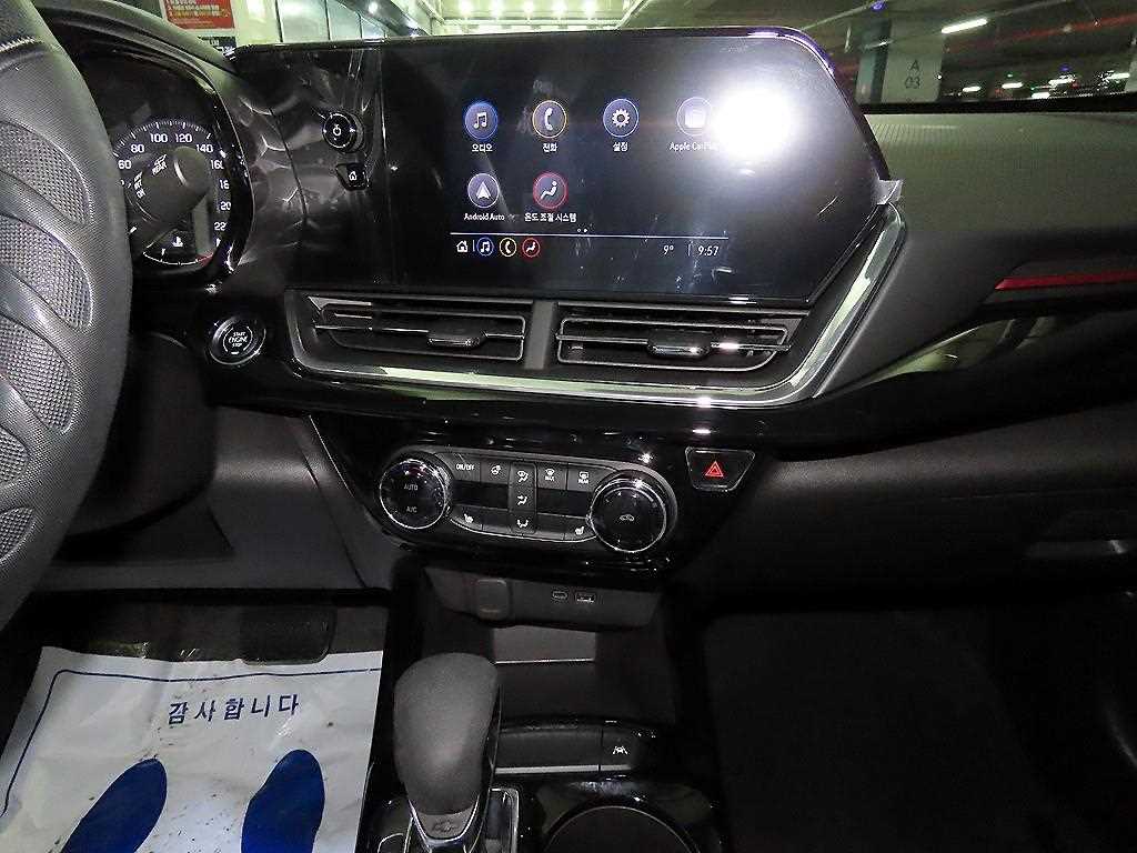 Chevrolet Trax - Vista 11