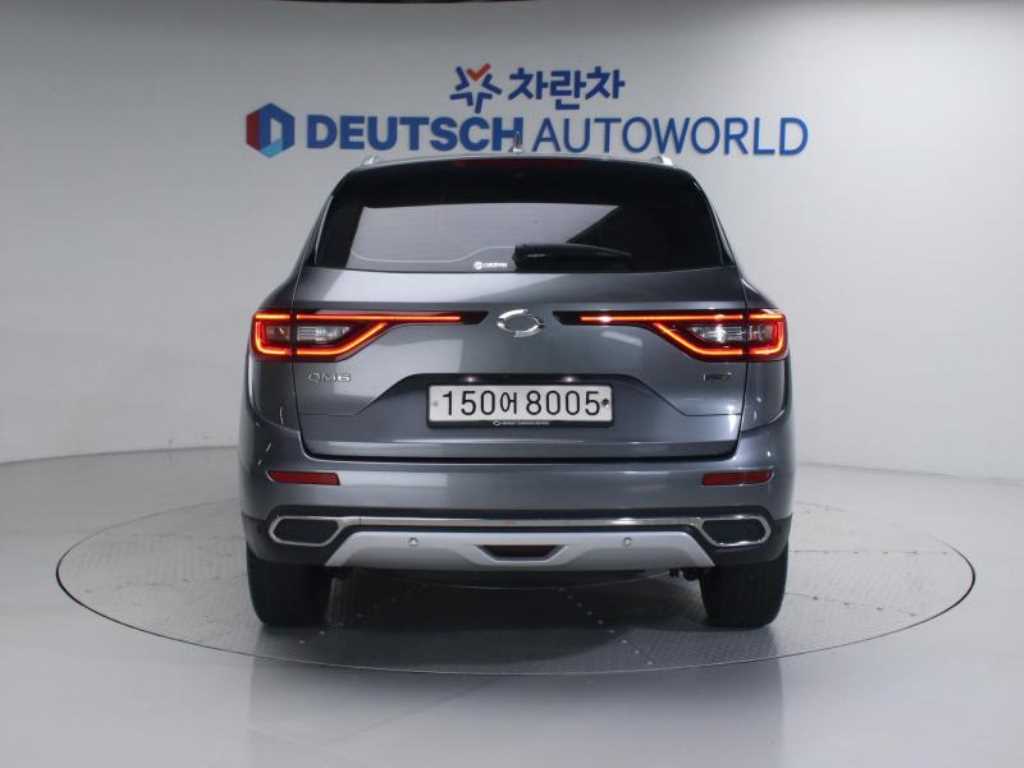 SAMSUNG QM6 - Vista 4