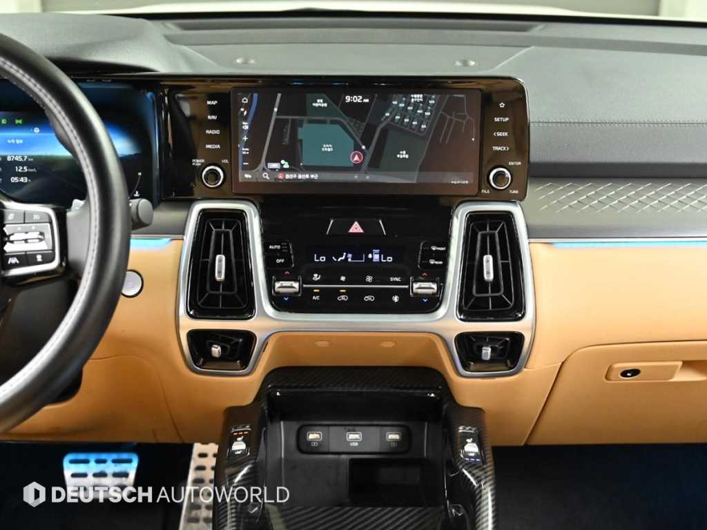 KIA Sorento 2021 - Importación desde Corea - HF Imports Iquique - Foto 14