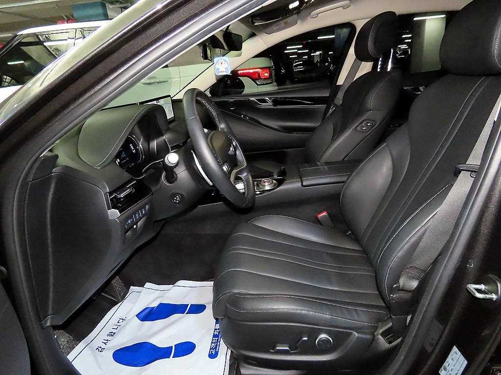 Genesis G80 - Vista 6