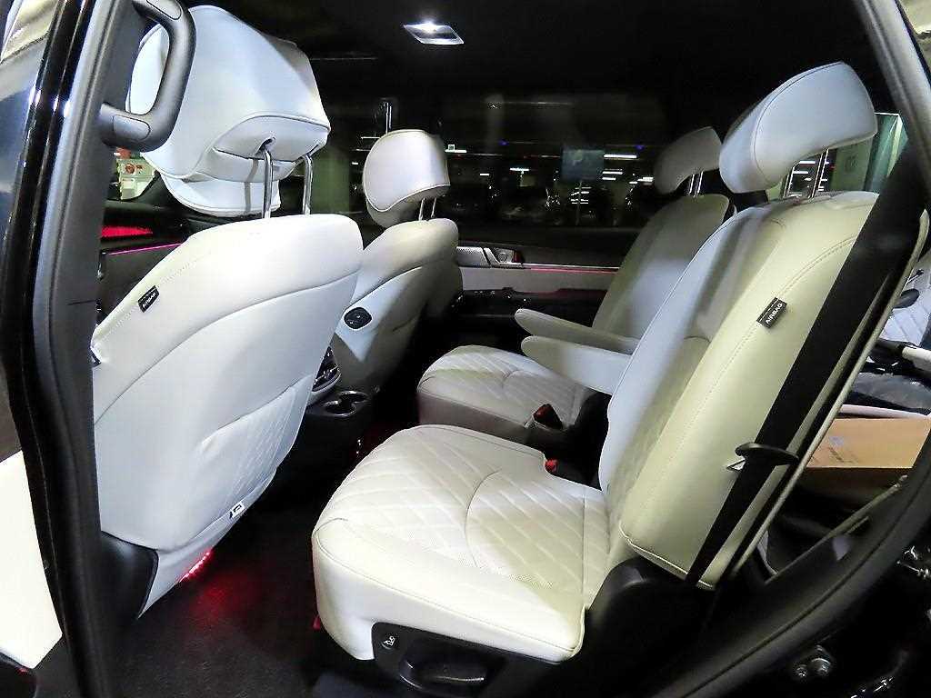 KIA Mohave - Vista 7