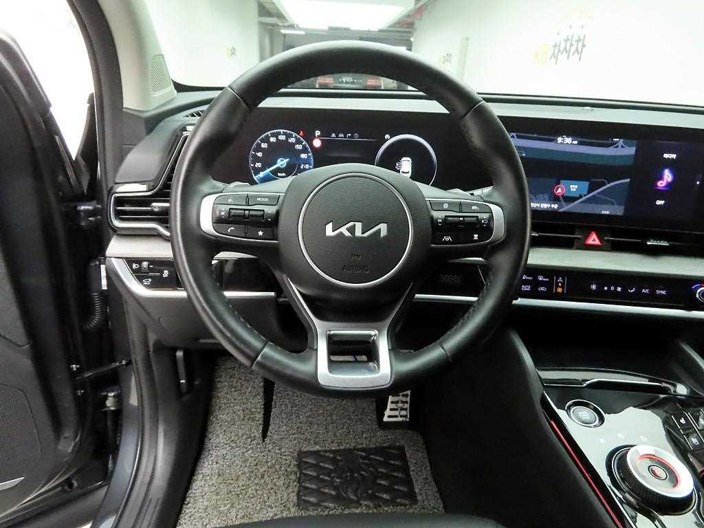 KIA Sportage - Vista 7