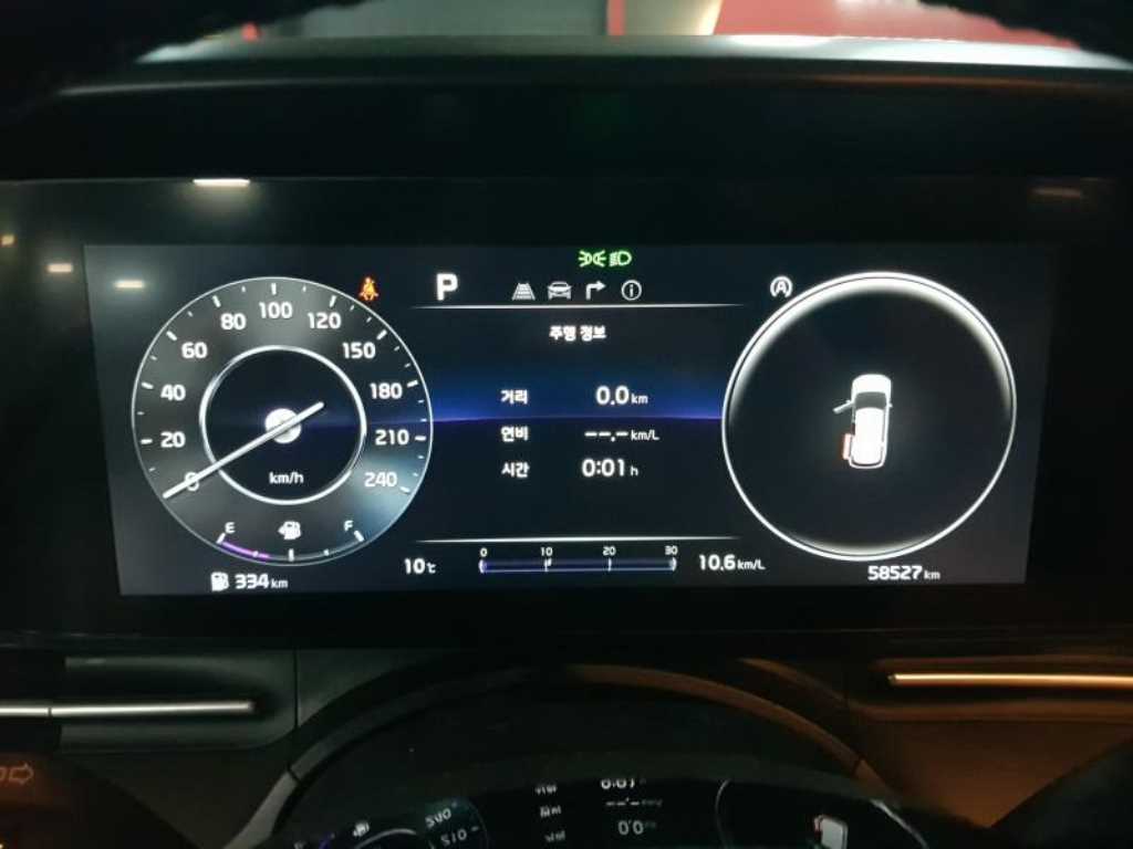 KIA Carnival - Vista 10