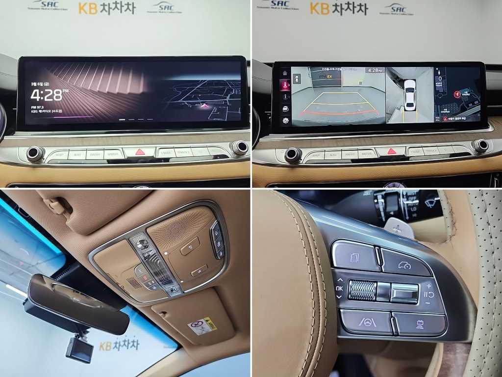 KIA K9 2022 - Importación desde Corea - HF Imports Iquique - Foto 16