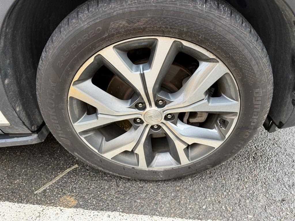 HYUNDAI Palisade 2021 Blanco - Importación desde Corea - HF Imports Iquique - Foto 15