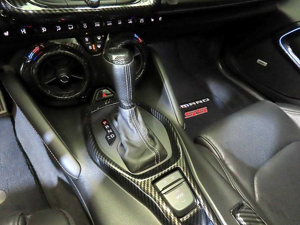 Chevrolet Camaro - Vista 12