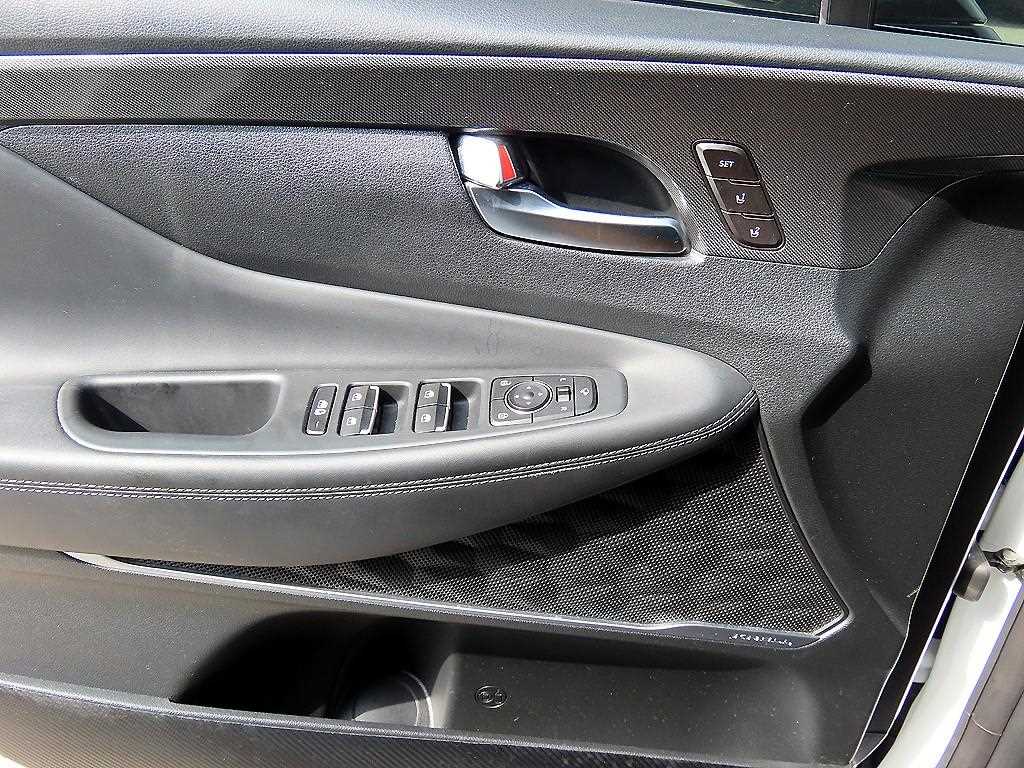 HYUNDAI Santa Fe - Vista 11