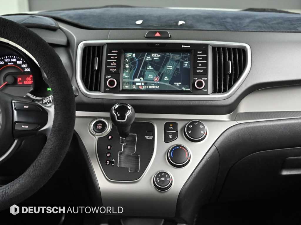 KIA Ray 2019 Blanco - Importación desde Corea - HF Imports Iquique - Foto 14