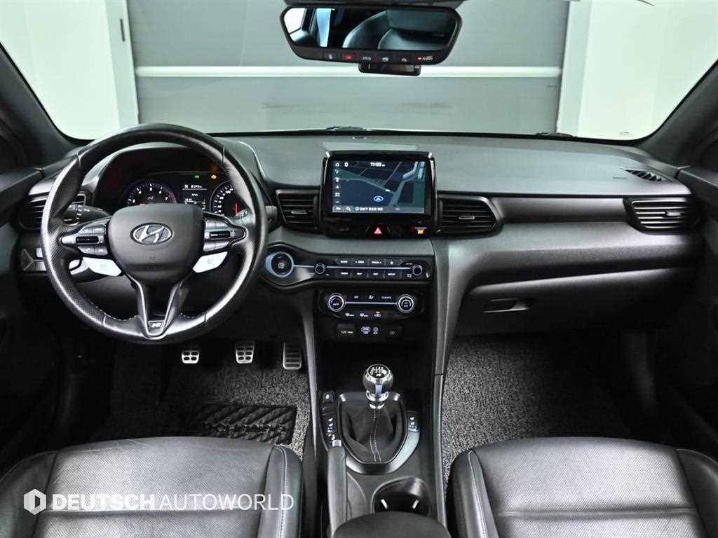 HYUNDAI Veloster - Vista 7
