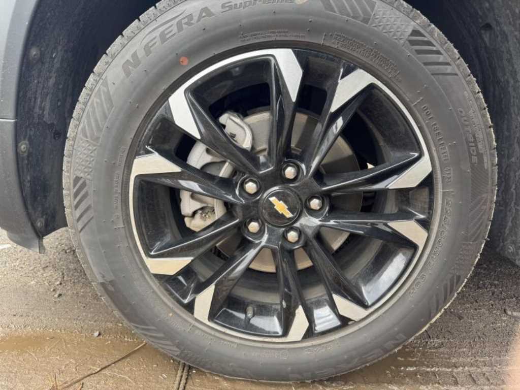 Chevrolet Trail Blazer - Vista 9