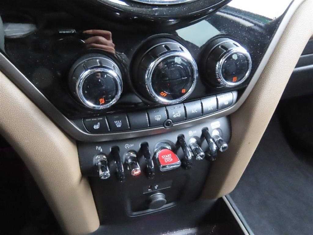 Mini Countryman - Vista 7