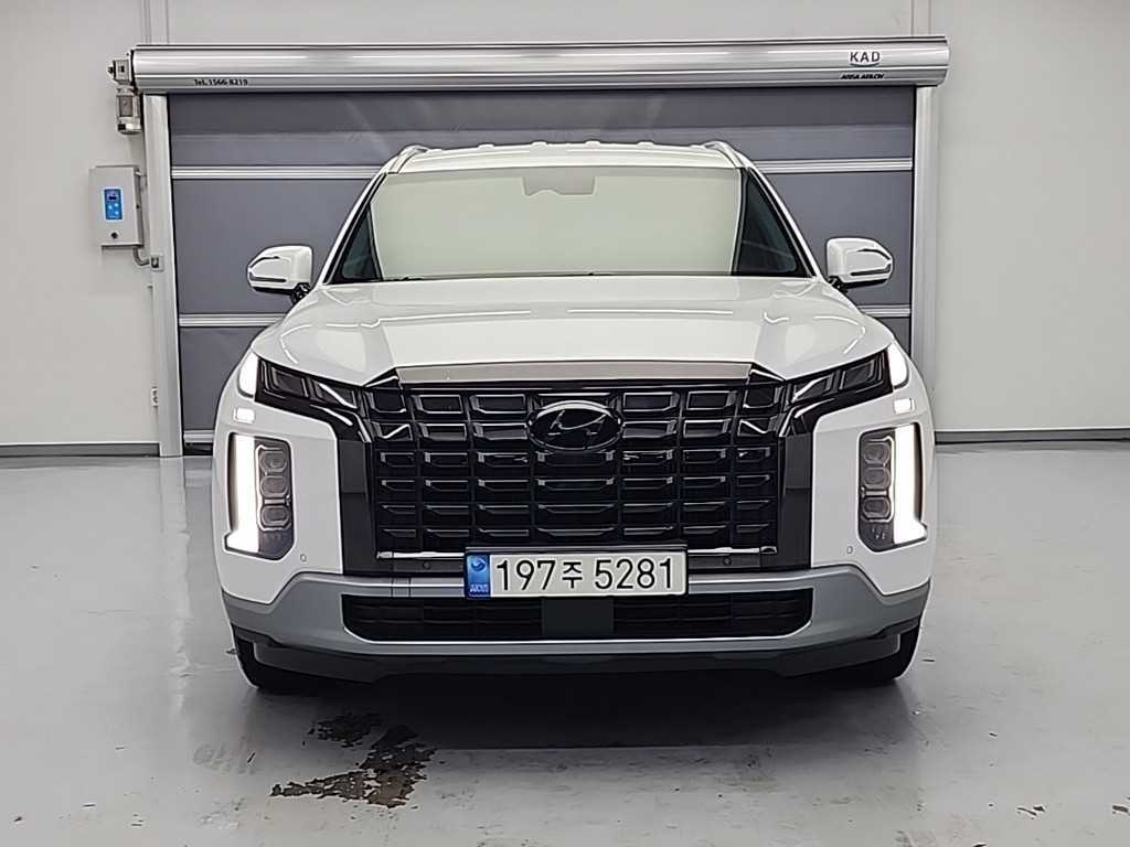 HYUNDAI Palisade - Vista 2