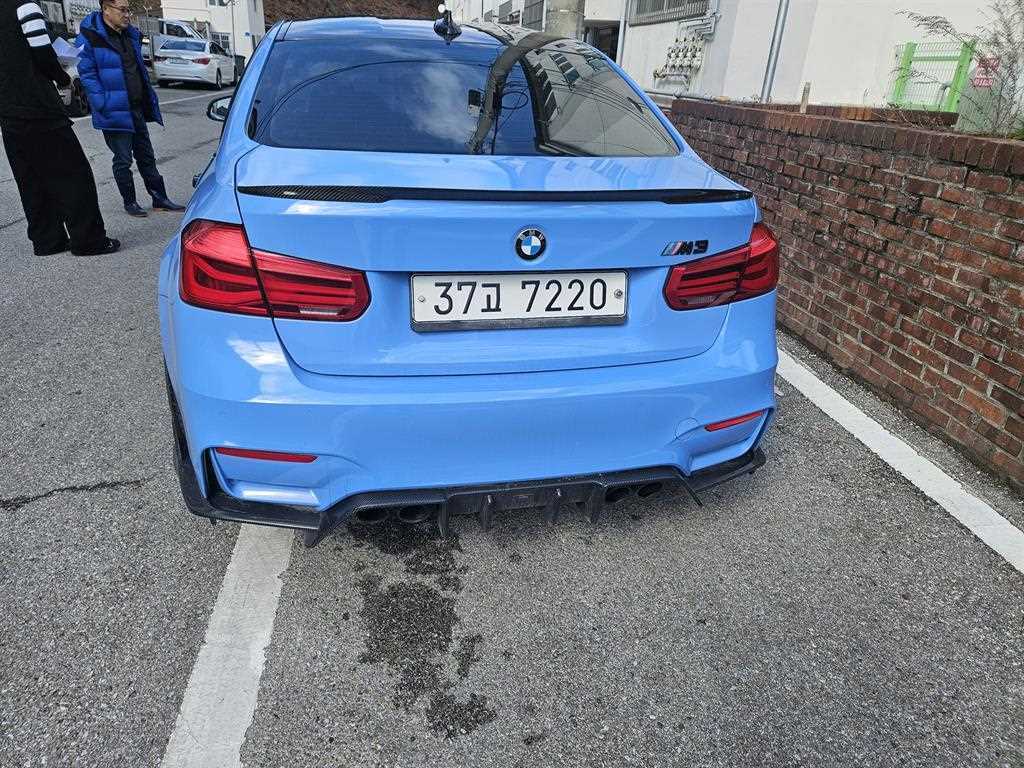 BMW 3 series - Vista 5